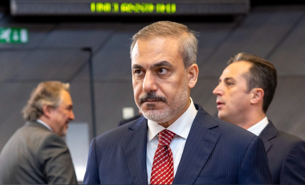 Hakan Fidan to Visit Egypt for Talks with President el-Sisi, Libya High on the Agenda