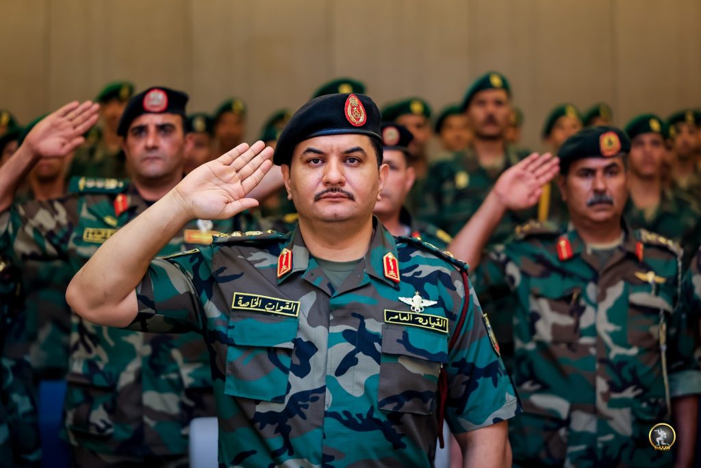 Who is Saddam Khalifa?