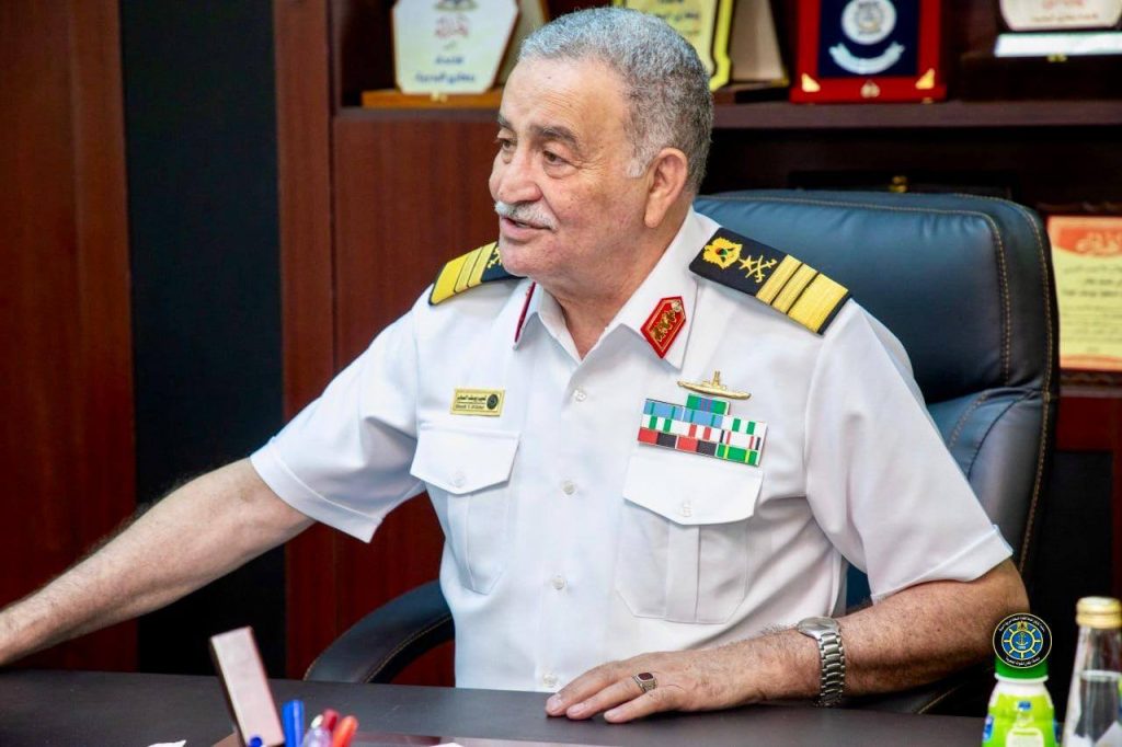 Navy discusses developing the technical competence of engineering officers as part of Vision 2030