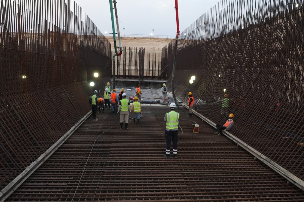 Tripoli West Power Plant Expansion on Schedule, GECOL Reports