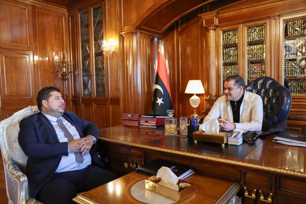 Libya’s Oil Output Reaches 1.4 Million Barrels per Day, Says NOC Chief Libya’s Oil Output Reaches 1.4 Million Barrels per Day, Says NOC Chief