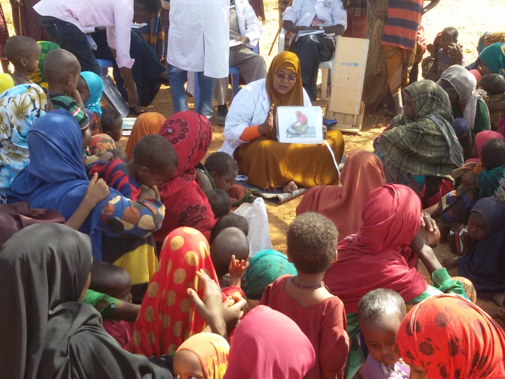 UN report: Kufra under pressure from influx of Sudanese refugees and shortage of health workers UN report: Kufra under pressure from influx of Sudanese refugees and shortage of health workers