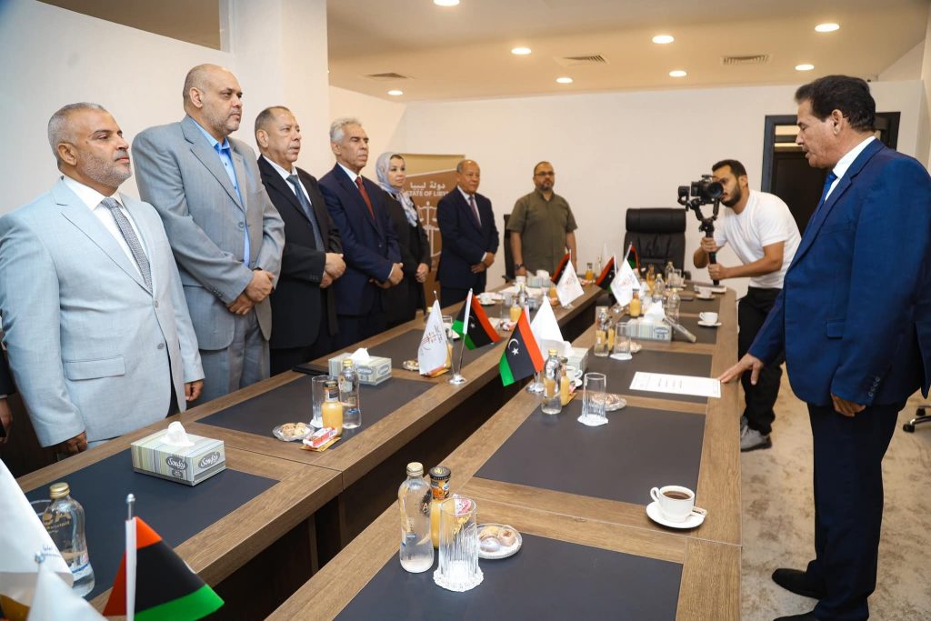 Libya’s Supreme Constitutional Court in Benghazi to Commence Judicial Work