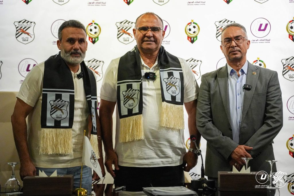Al-Tahaddi Sports Club Appoints Tunisian Tariq Thabit as Head Coach for Football Team