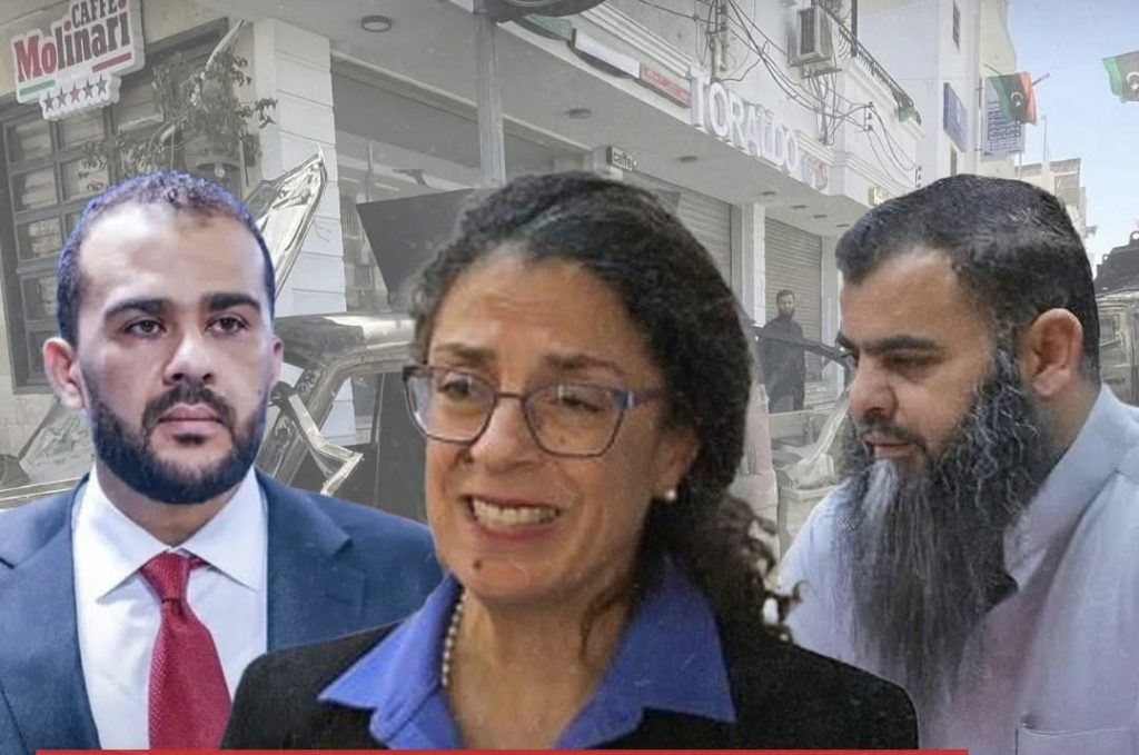 UN Engages Security Leaders in Tripoli to Advance Stability and Reform