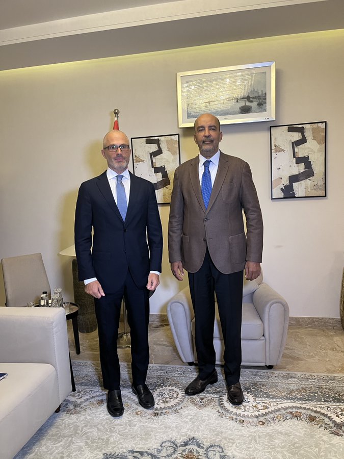 “Coming Weeks Are Crucial,” Says EU Ambassador, Urging Libyan Unity for Elections “Coming Weeks Are Crucial,” Says EU Ambassador, Urging Libyan Unity for Elections