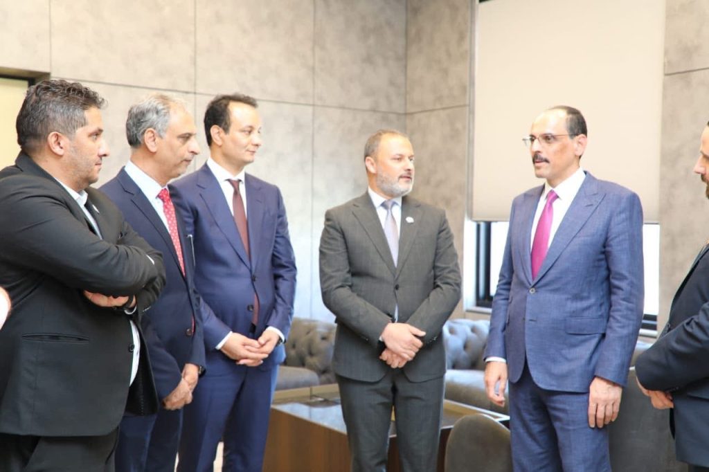 High-Level Turkish Delegation Visits Benghazi University to Discuss Joint Cooperation