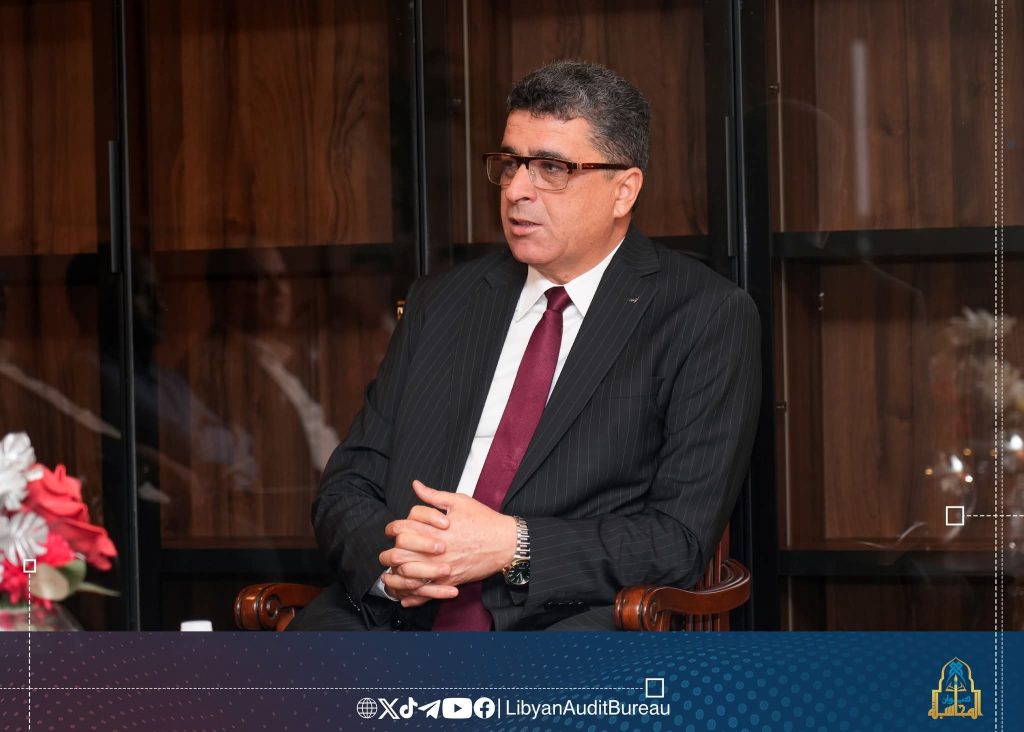 Audit Bureau Warns Dbeibah Government Against Overstepping Oversight Mandate