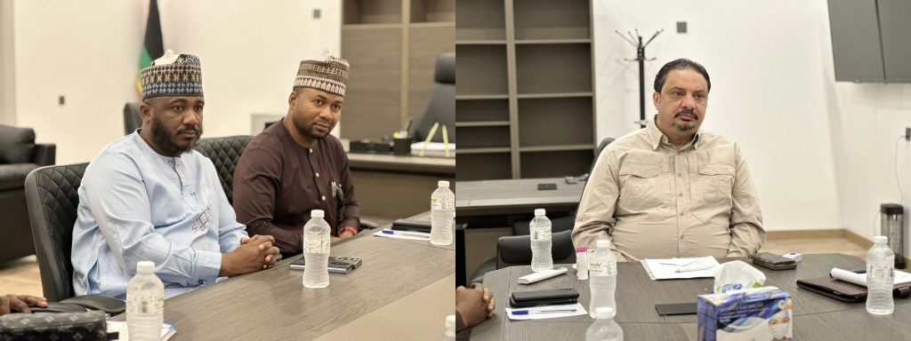 Libyan-Nigerian meeting on illegal migrants and the deportation of hundreds