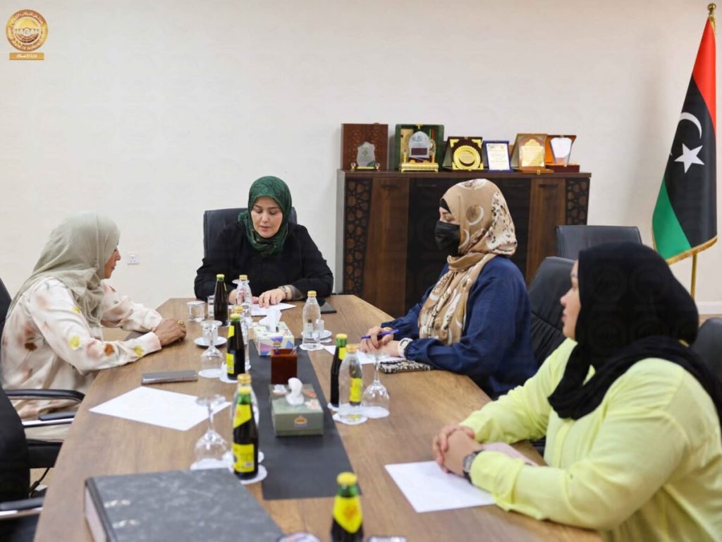 The Parliamentary Women and Child Committee prepares for a female politicians’ forum and decides to visit the South.