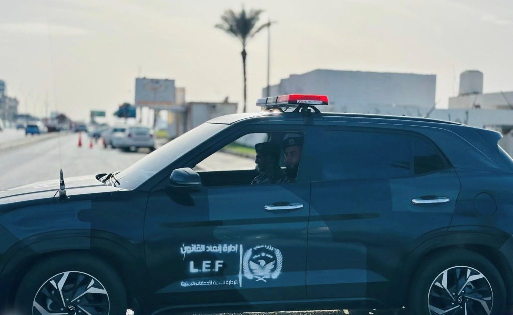 Ministry of Interior force