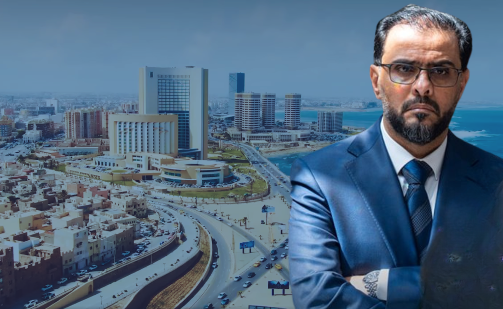 Hammad-led Libyan Government warns of imminent war in Tripoli, calls UN mission’s role ‘a farcical play’ Hammad-led Libyan Government warns of imminent war in Tripoli, calls UN mission’s role ‘a farcical play’