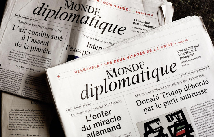 Le Monde diplomatique.. A warning on the naturalization of foreigners: A direct threat to Libyans’ share of oil revenues Le Monde diplomatique