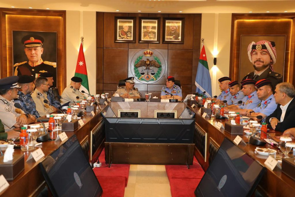 Libyan Interior Ministry Delegation in Jordan to Activate Security Training Agreement Libyan Interior Ministry Delegation in Jordan to Activate Security Training Agreement