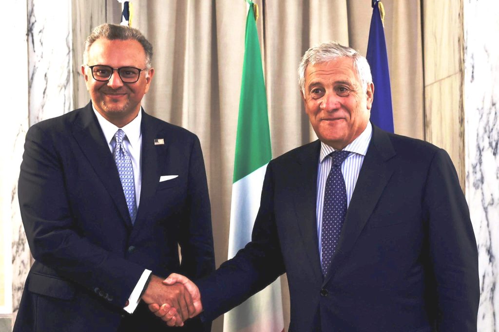 Italian report: Rome and Washington agree to make Libya a priority within a joint strategic axis Italian report: Rome and Washington agree to make Libya a priority within a joint strategic axis