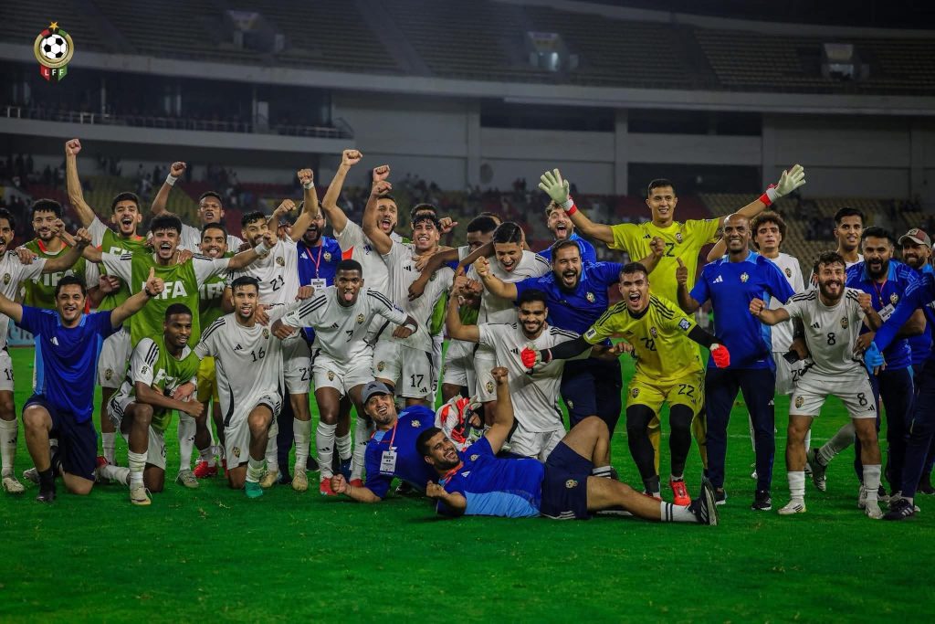 Libya Clings to World Cup Hopes with Precious 1-0 Victory Over Angola Libya Clings to World Cup Hopes with Precious 1-0 Victory Over Angola