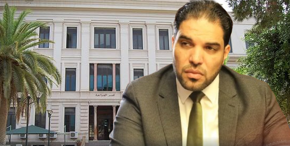 Qadirboh suspends a financial controller at the Janzour Health Directorate Qadirboh