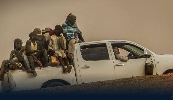 Mghib: Irregular migrants an “imminent danger” striking security and demographics Amghib: Irregular migrants an "imminent danger" striking security and demographics