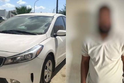 A car stolen in an armed robbery in Tripoli is recovered in a well-executed ambush in Benghazi A car stolen in an armed robbery in Tripoli is recovered in a well-executed ambush in Benghazi.