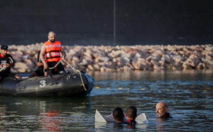 “Responders”: A Major Maneuver by the Red Crescent and Armed Forces in Derna "Responders": A Major Maneuver by the Red Crescent and Armed Forces in Derna