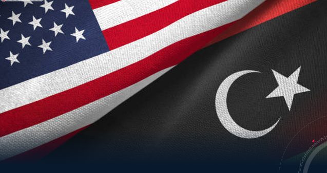 Al-Mismari: The European, African, and UN paths are ineffective… and the decision is in Washington’s hands. Al-Mismari: The European, African, and UN paths are ineffective… and the decision is in Washington's hands.