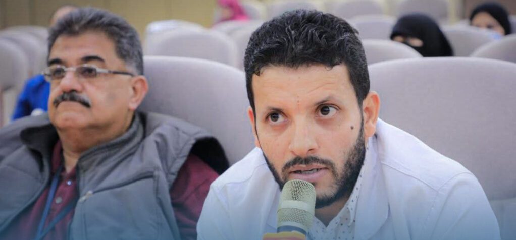 Ibn Sina Hospital in Sirte organizes a lecture on kidney transplant preparation Ibn Sina Hospital in Sirte organizes a lecture on kidney transplant preparation.