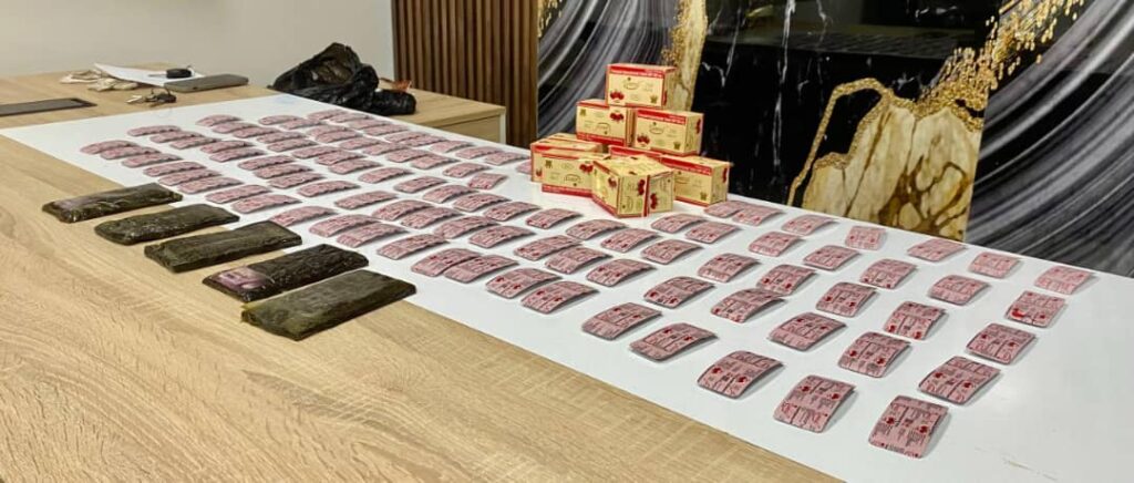 Drug Trafficker Taken Down in a Well-Planned Ambush in Benghazi Drug Trafficker Taken Down in a Well-Planned Ambush in Benghazi