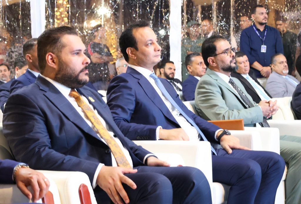 Inauguration of Sirte International Airport following comprehensive development and modernization 03980 n