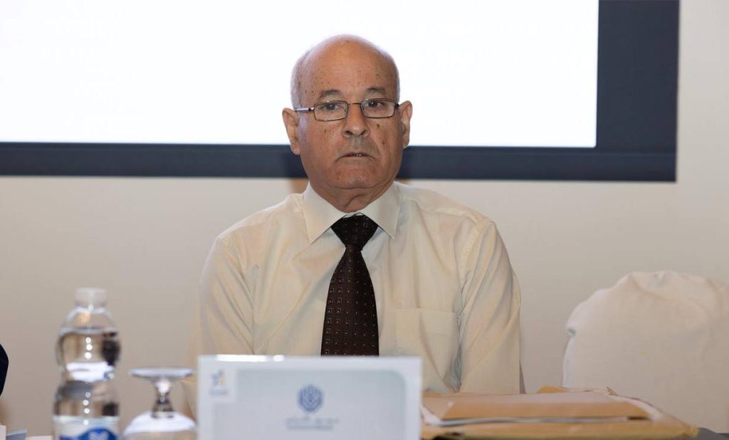 Ibrahim Omar Al-Haddad