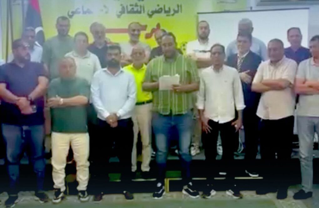 Central Tripoli clubs demand urgent reforms for football’s path Central Tripoli clubs demand urgent reforms for football's path