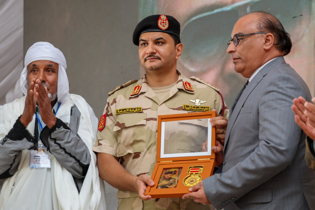 Deputy General Commander Visits Sirte, Affirms: "The Page of Terrorism Has Been Turned, and the City is Regaining its Status as the Heart of Libya"