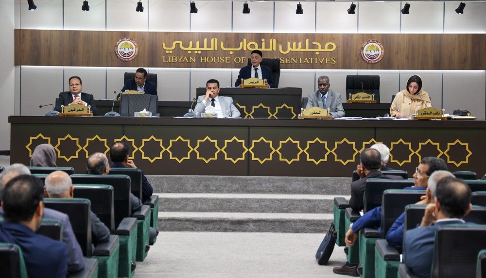 Lawmakers call for the restructuring and redistribution of sovereign posts House of Representatives