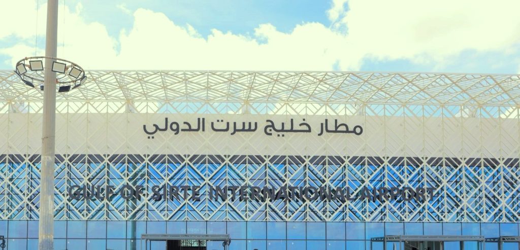 Italian report: Gulf of Sirte Airport a ‘strategic project’ to revive air traffic in the central region Gulf of Sirte Airport