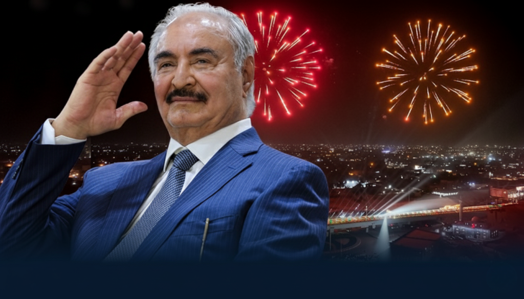 Field Marshal Haftar: Ajdabiya’s renaissance vanquishes the haters… and the Dignity Revolution is moving toward security and reconstruction 74e7516f d324 4dd3 b394 5f909545c67c