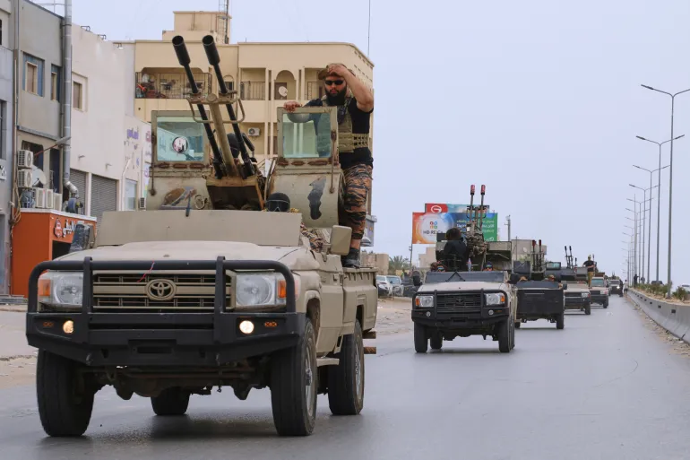 The British Telegraph: Western Libya is militia chaos… and Benghazi is heading toward a “new era” with infrastructure and urban expansion