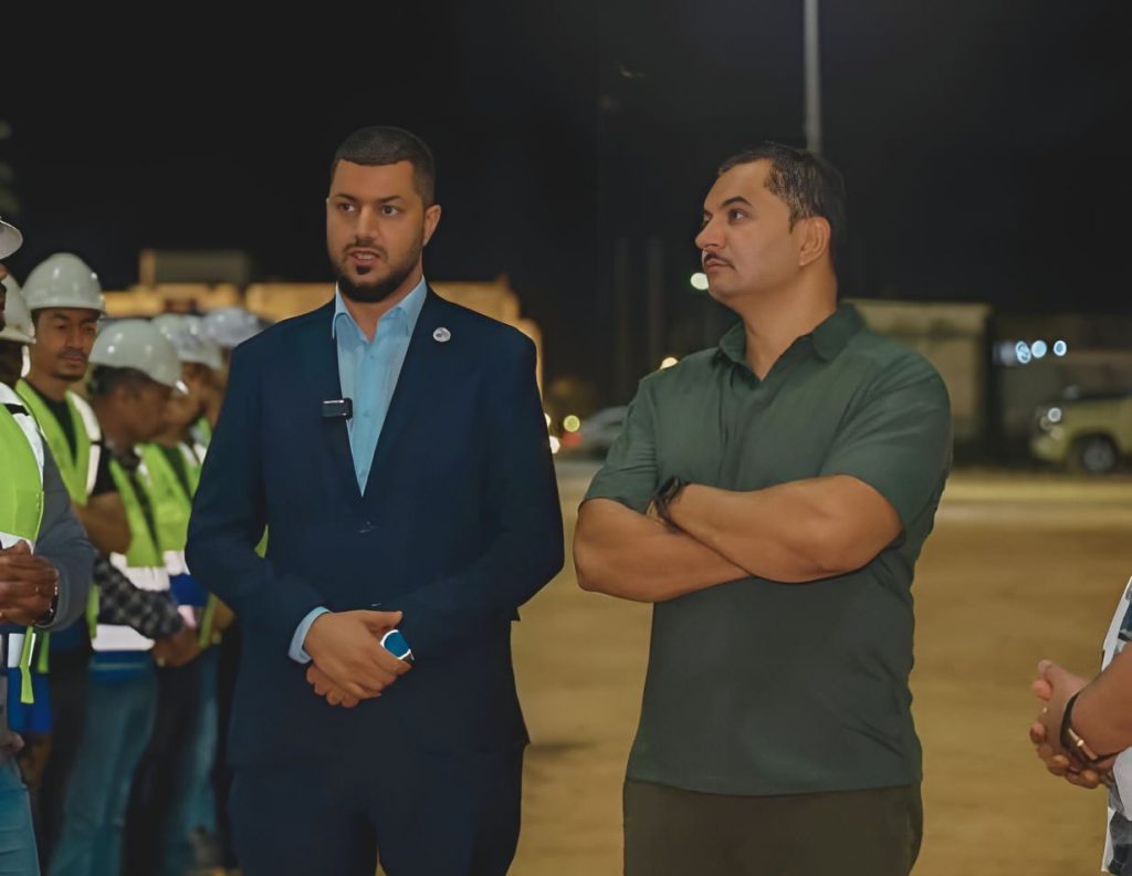 Aljarih: Opening of Gulf of Sirte International Airport is a Strategic Achievement and Libya’s New Window to the World Aljarih: Opening of Gulf of Sirte International Airport is a Strategic Achievement and Libya's New Window to the World