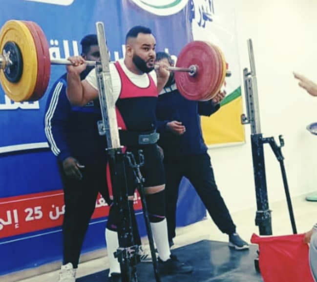 “Al-Hain” prepares to participate in the World Powerlifting Championship for the Blind in Turkey "Al-Hayen" prepares to participate in the World Powerlifting Championship for the Blind in Turkey