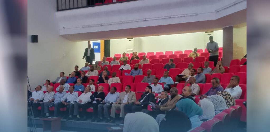 Sebha University Concludes Scientific Symposium on Tumor Research in the South Sebha University Concludes Scientific Symposium on Tumor Research in the South