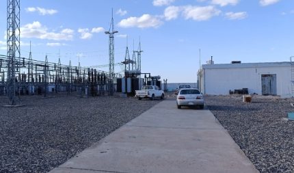 Electricity continues maintenance and network expansion works in a number of areas Electricity continues maintenance and network expansion works in a number of areas