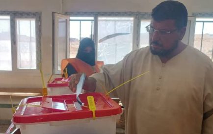 The Commission commends the organization of municipal council elections The Commission commends the organization of municipal council elections