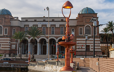Dermish: Central Bank policies strengthen the parallel market and cause citizens to lose confidence in banks Libyan Central Bank urges completion of anti-money laundering laws
