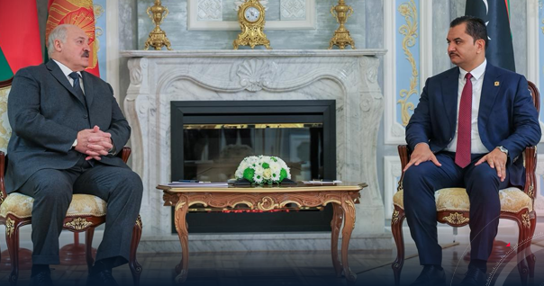 Italian report: For these reasons… General Saddam Haftar’s visit to Belarus is of great importance Italian report: For these reasons... General Saddam Haftar's visit to Belarus is of great importance
