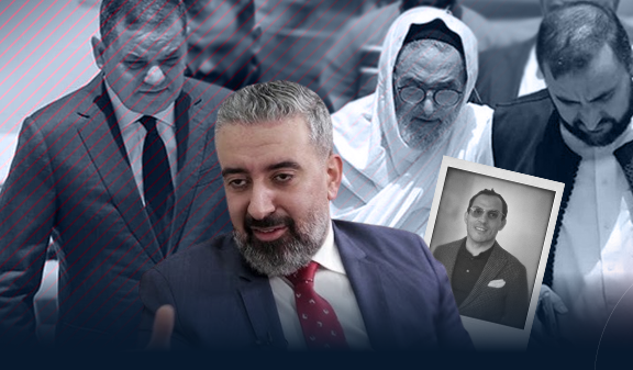 Shaaban: Al-Ghariani handed Dbeibeh a list of 56 detainees and presented it to the Mission… and Radaa: 50 from ISIS and 6 from Al-Qaeda Sha'ban: Al-Ghariani handed Dbeibeh a list of 56 detainees and presented it to the Mission… and Radaa: 50 from ISIS and 6 from Al-Qaeda