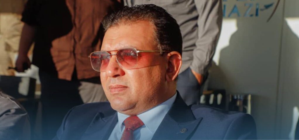Minister of State for Legislative Authority Affairs: The first signs of national wounds healing confirm that the train of democracy in Libya is moving forward on its path, despite the challenges Minister of State for Legislative Authority Affairs: The first signs of national wounds healing confirm that the train of democracy in Libya is moving forward on its path, despite the challenges.