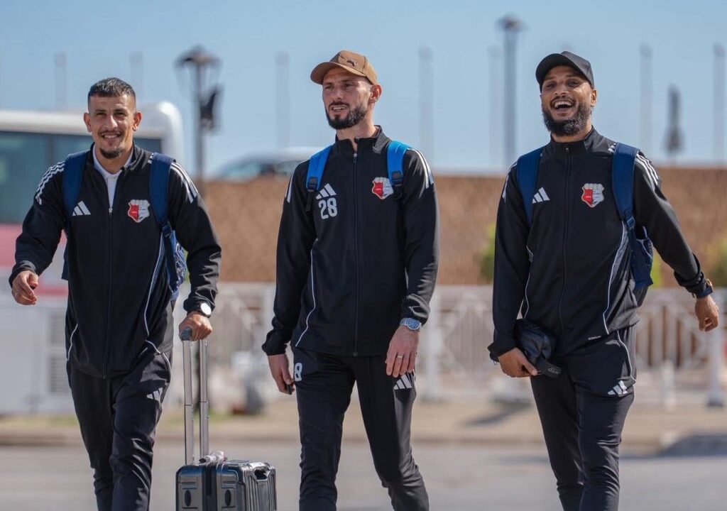 Al-Ittihad Military Sporting Club Holds a Closed Training Camp in Tunisia Al-Ittihad Military Sporting Club Holds a Closed Training Camp in Tunisia