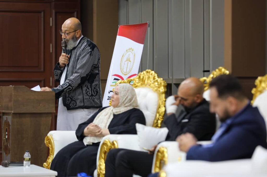 Spoken Word Poetry Evening Brings Together Word Artists at the Benghazi International Book Fair Spoken Word Poetry Evening Brings Together Word Artists at the Benghazi International Book Fair