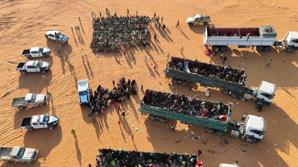 Migration and Border