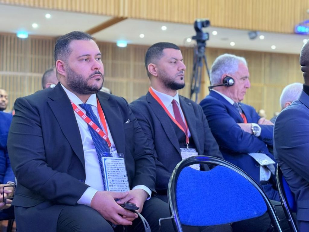 The Director General of the National Development Agency participates in the Ambition Africa Forum in the French capital