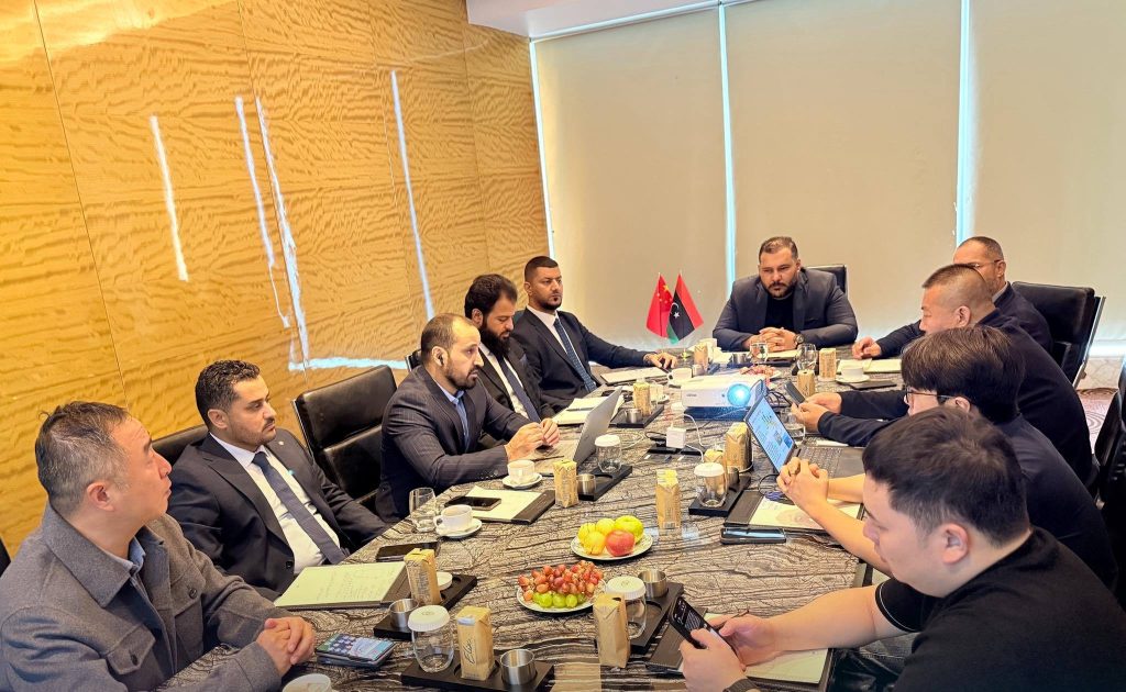 Libya's National Development Agency Seeks Strategic Partnerships in China for Clean Energy and Infrastructure Development