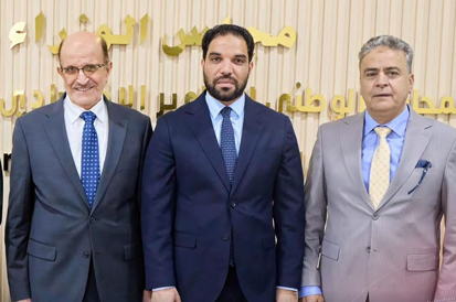 With Tantoush in attendance, the Administrative Control Authority monitors the performance of the National Council for Economic and Social Development Translate the following title to English. Your entire response must only be the translated text, with no prefixes or labels: "بحضور تنتوش.. هيئة الرقابة الإدارية تتابع أداء المجلس الوطني للتطوير الاقتصادي والاجتماعي"